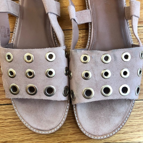 J. Crew suede sandals - Picture 3 of 8